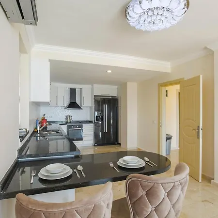 Villa Denize Sifir Ozel Plajli Kaş