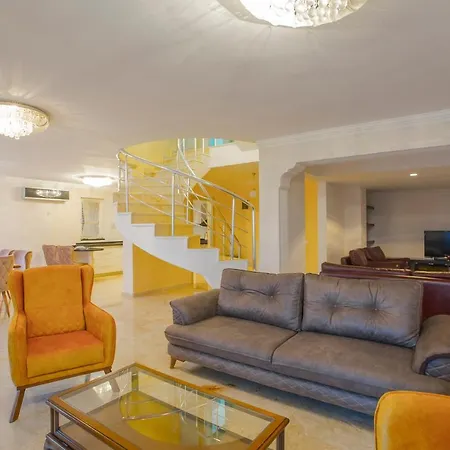 Villa Denize Sifir Ozel Plajli *