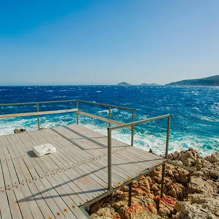 Villa Denize Sifir Ozel Plajli