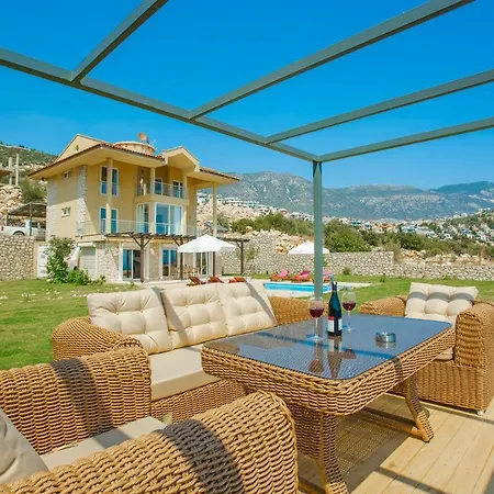 Villa Denize Sifir Ozel Plajli