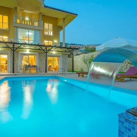 Villa Denize Sifir Ozel Plajli
