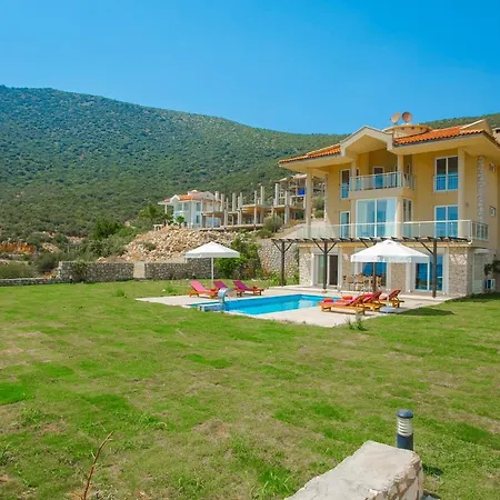 Villa Denize Sifir Ozel Plajli *