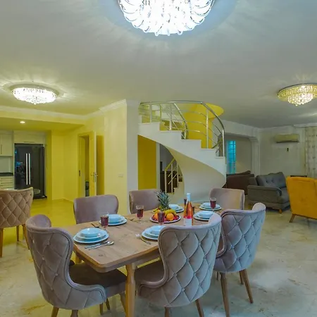 Villa Denize Sifir Ozel Plajli Kaş