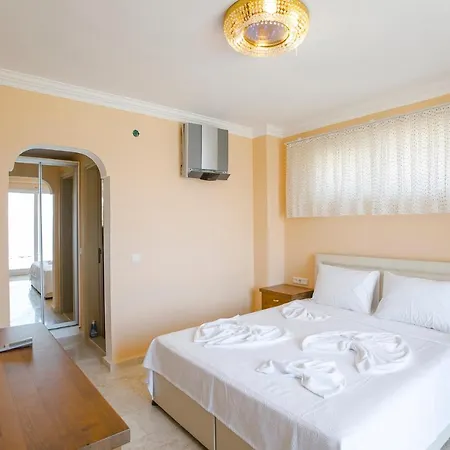 Denize Sifir Ozel Plajli Vilă Kaș